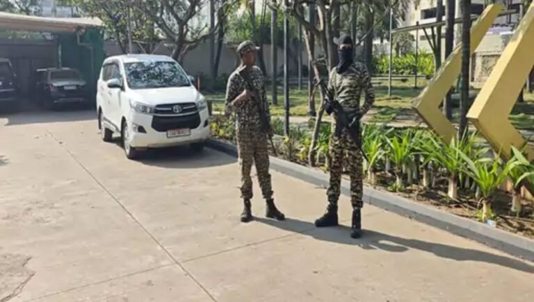 raipur raid