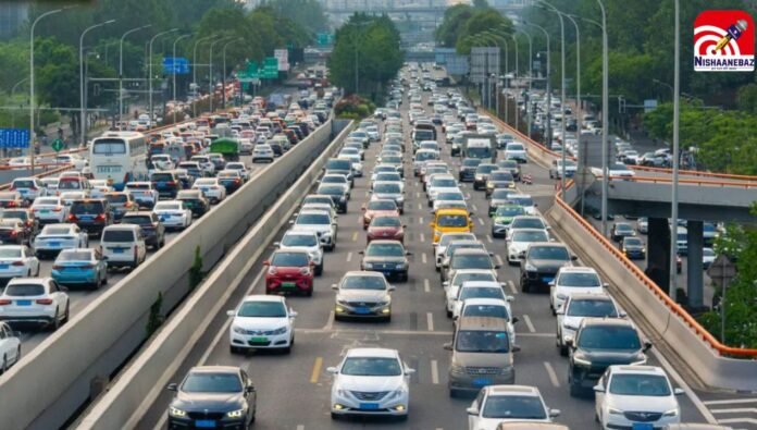 road traffic