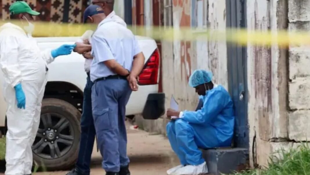 S.A Firing : दक्षिण अफ्रीका में फिर अंधाधुंध फायरिंग से दहल उठा जोहान्सबर्ग, 10 लोगों की मौत, कई घायल