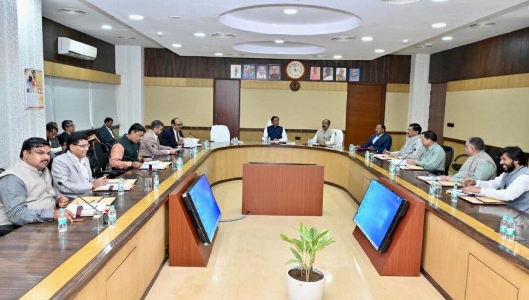Sai Cabinet Meeting : मुख्यमंत्री साय ने बिजली बिल में दी बड़ी राहत! अब 100 से बढ़कर अब 200 यूनिट की छूट