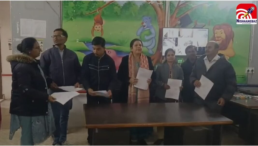 Sehore News : दिव्यांग पुनर्वास केंद्र में बवाल, कर्मचारी ने महिला अधिकारियों को दी जान से मारने की धमकी