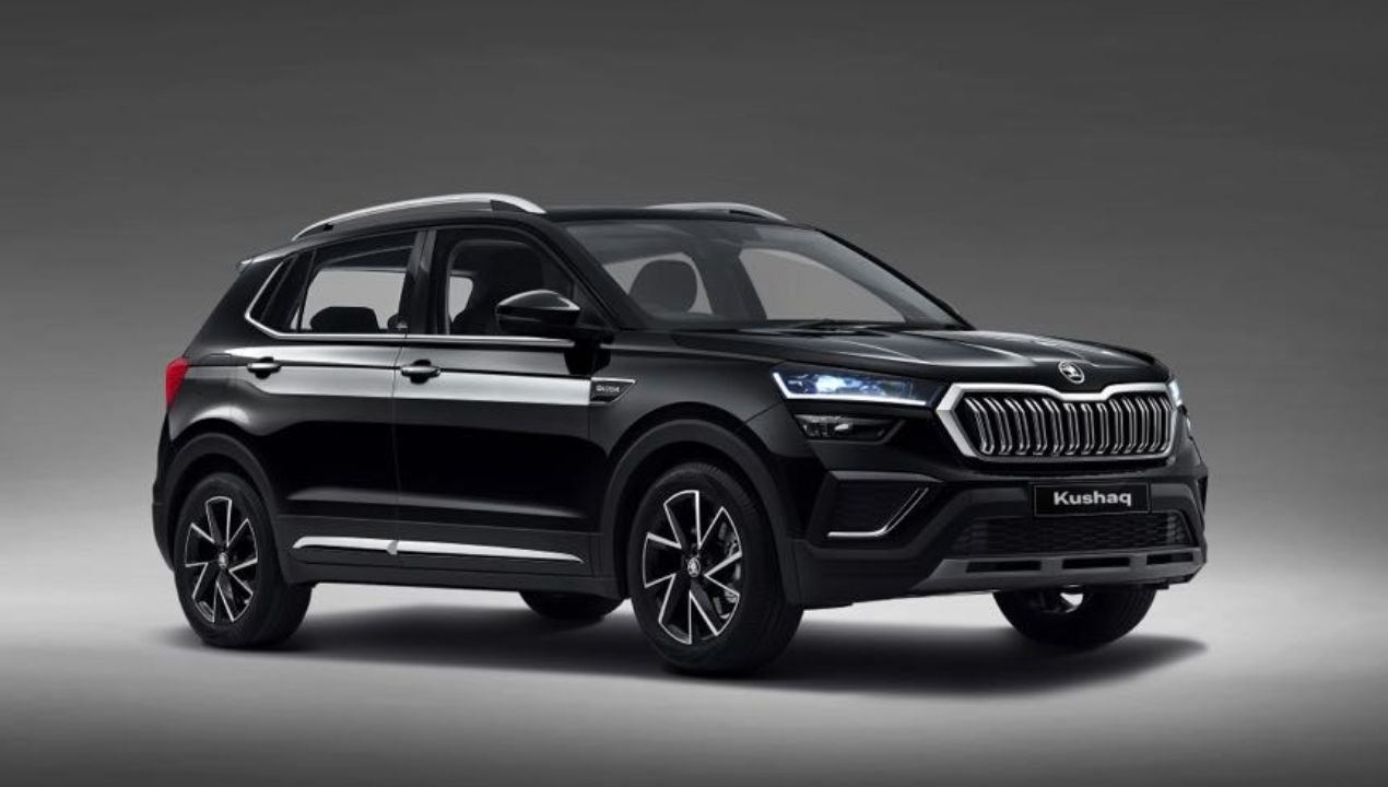 skoda kushaq