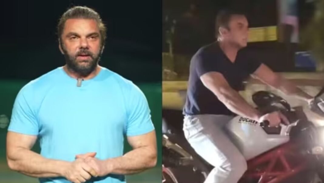Sohail Khan : विवादों में सोहेल खान! बिना हेलमेट बाइक चलाने पर मांगी माफ़ी, सोशल मीडिया पर आलोचना जारी