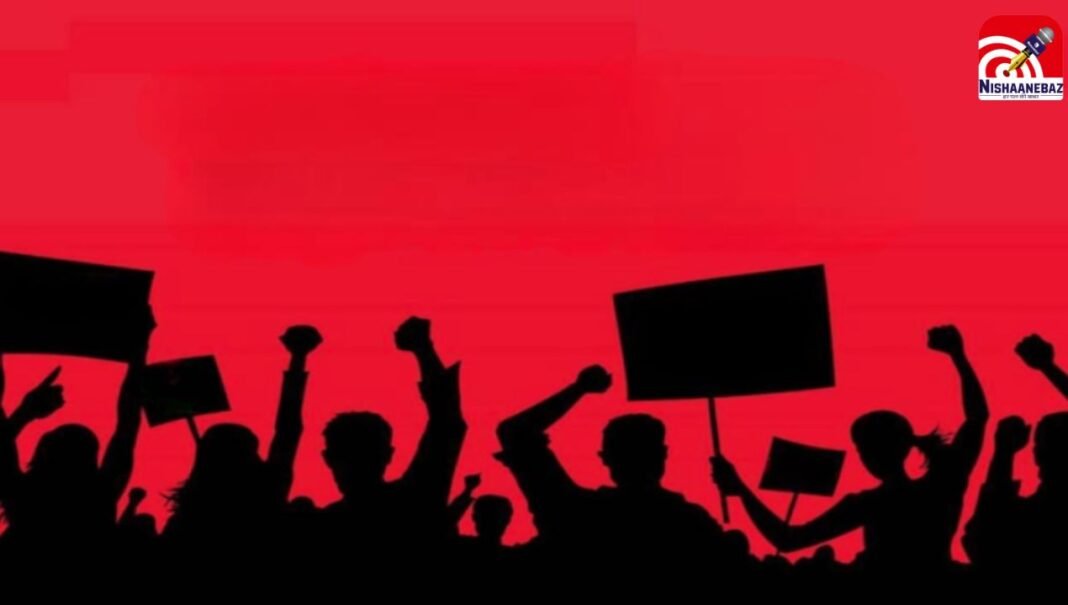 Raipur News : कल से निगम के अधिकारी-कर्मचारी हड़ताल पर, काली पट्टी बांधकर करेंगे काम