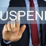 CG Durg Ghumta Tahsildar Suspended
