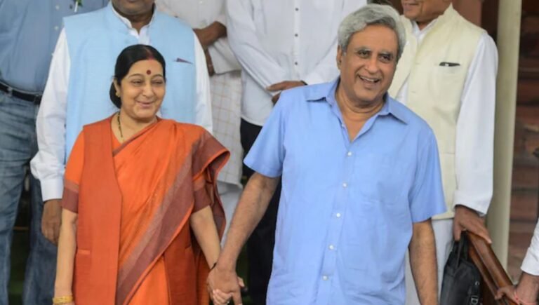 swaraj kaushal
