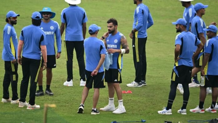 team india
