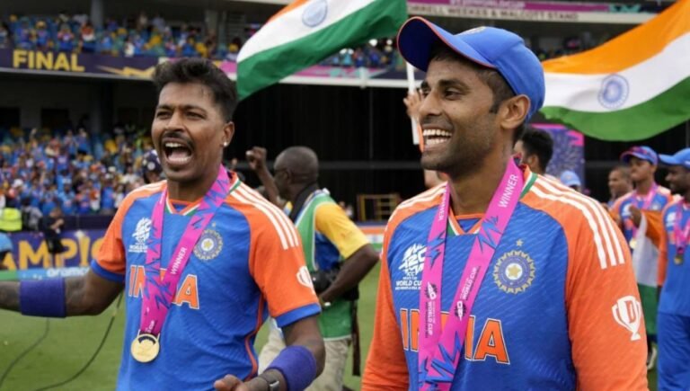 team india