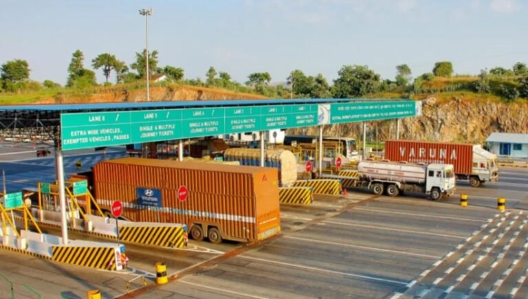 tolling system