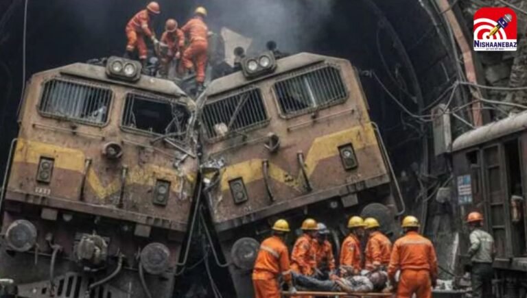 train accident