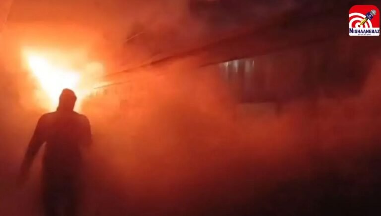 train accident