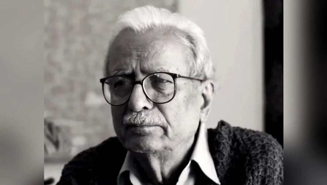 Vinod Kumar Shukla No More : एक युग का अंत! नहीं रहे हिंदी साहित्य के स्तंभ विनोद कुमार शुक्ल…