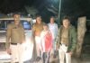 Sehore News: सीहोर में रातभर चली पुलिस की कोम्बिंग गश्त, 142 वारंटी गिरफ्तार, 127 बदमाशों की चेकिंग Sehore News