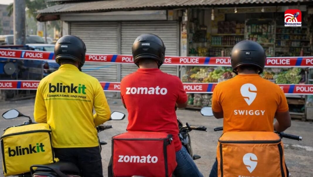 Big News : गिग वर्कर्स की सुरक्षा को लेकर सरकार का बड़ा फैसला! हटे 10 मिनट डिलीवरी के दावे