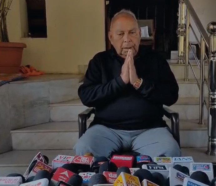 rewa news : रीवा में 31 जनवरी को मुख्यमंत्री द्वारा भैरव मंदिर का किया जाय गा लोकार्पण गुड़ विधायक ने प्रेस वार्ता में दी जानकारी