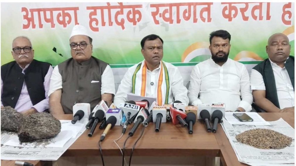 CG Politics : PCC चीफ बैज ने कहा – नान घोटाला से बड़ा है धान घोटाला, क्या सरकार CBI, ED से कराएगी जांच