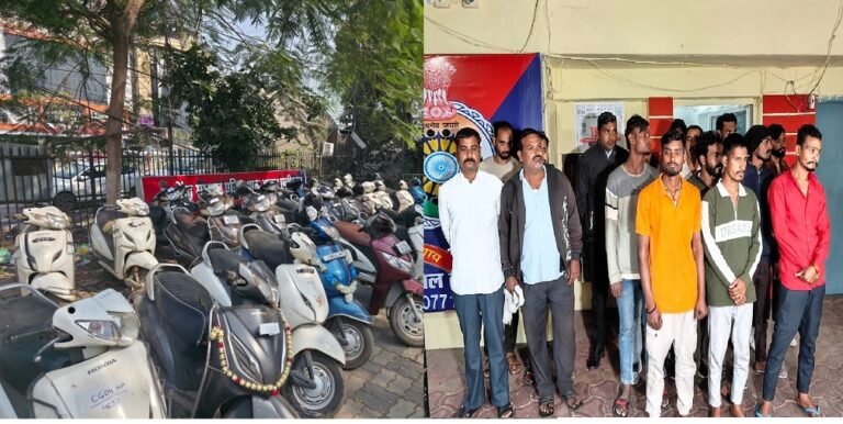 Raipur Crime
