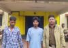 Raipur Crime : सूने मकान में चोरी करने वाला निकला पड़ोसी, दो आरोपी गिरफ्तार Raipur Crime