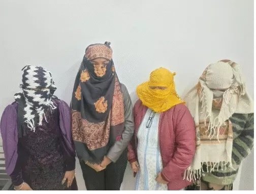 IAS House Sex Racket: महिला IAS के मकान में चल रहा कथित सेक्स रैकेट, पुलिस की रेड में 5 महिलाएँ व 4 युवक गिरफ्तार