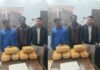 Raipur Crime: रायपुर पुलिस का “ऑपरेशन निश्चय”: 6 किलो गांजा के साथ दो आरोपी गिरफ्तार Raipur Crime