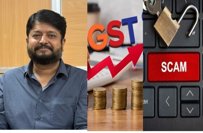 GST SCAM GST SCAM