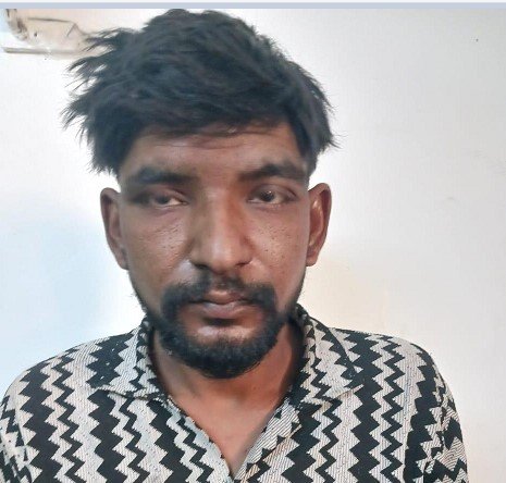 Raipur Crime