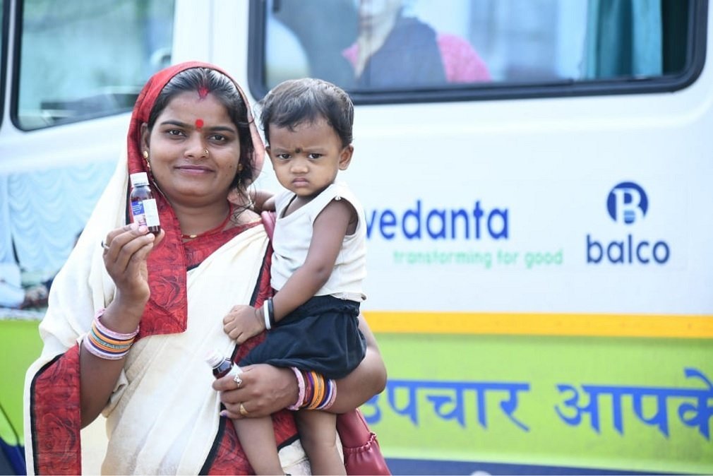 CG NEWS : बालको की ‘आरोग्य’ परियोजना से 1.2 लाख लोगों को मिला स्वास्थ्य लाभ, विश्व स्वास्थ्य दिवस पर बड़ा योगदान