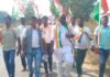 CG NEWS : मनरेगा बचाव संग्राम: अमरावती से एरला तक 10 किमी पदयात्रा, मोदी सरकार की नीतियों के खिलाफ जनजागरण CG NEWS