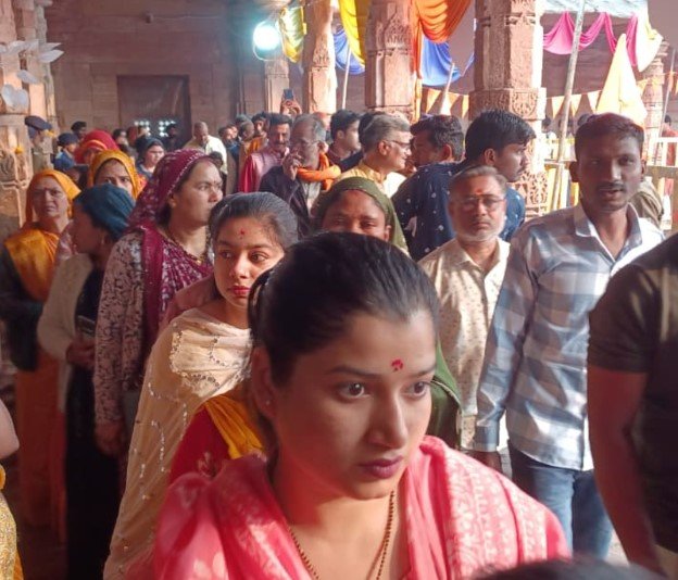 dhar News : बसंत पंचमी पर भोजशाला में पांच दिवसीय धार्मिक आयोजन शुरू, सुप्रीम कोर्ट के आदेश के बाद कड़ी सुरक्षा में पूजा और नमाज