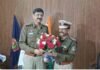 Raipur Police Commissioner: IPS डॉ. संजीव शुक्ला ने संभाला पुलिस आयुक्त का पदभार… जानिए क्या कुछ कहा Raipur Police Commissioner