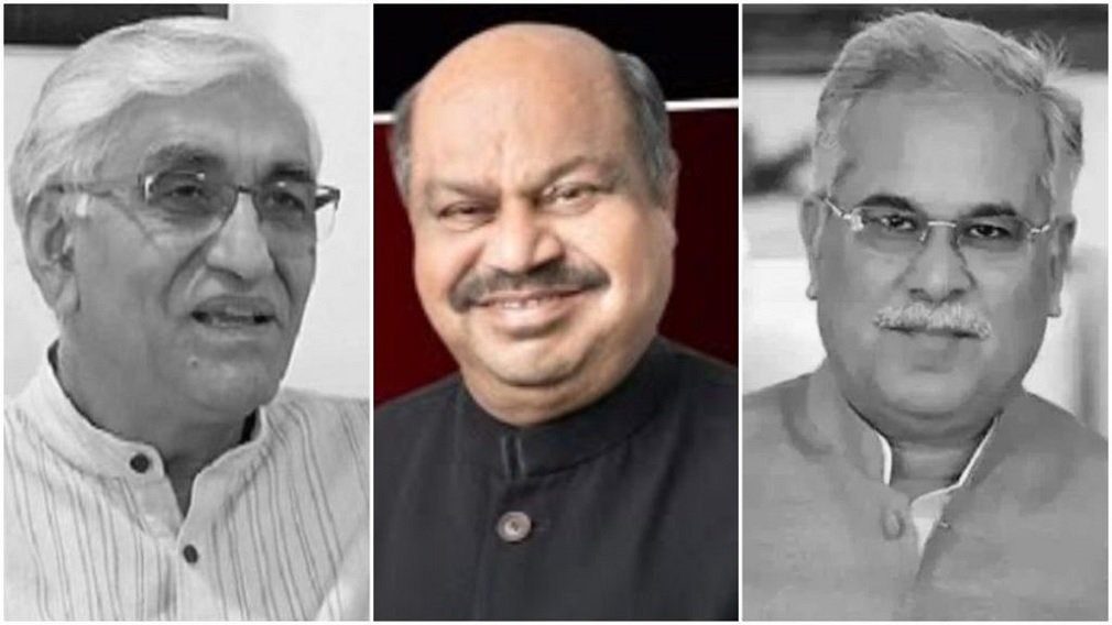 CG Politics : व्हाट्सऐप विवाद पर पुरंदर मिश्रा का तंज — कांग्रेस में गुटबाजी और विभाजन के संकेत, तीन साल में और बढ़ेगी….