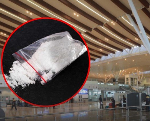 Raipur Airport : रायपुर एयरपोर्ट पर DRI की बड़ी कार्रवाई, 270 ग्राम कोकीन के साथ नाइजीरियन नागरिक गिरफ्तार