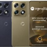Motorola Signature