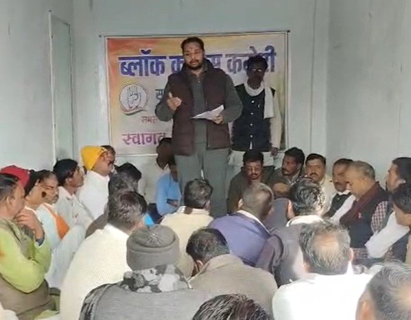 Shajapur News : सत्ता में आने के बाद नहीं सुनते कांग्रेस के नेता, पूर्व जनपद अध्यक्ष का दर्द