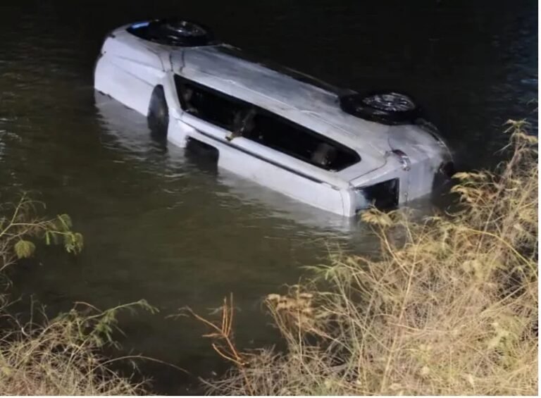 CG ACCIDENT