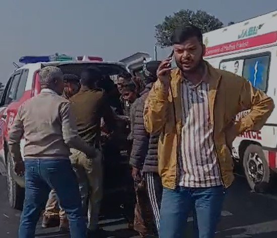 Jabalpur News : जबलपुर हिट एंड रन केस में मौतों का आंकड़ा बढ़ा, तीन और महिलाओं ने इलाज के दौरान तोड़ा दम