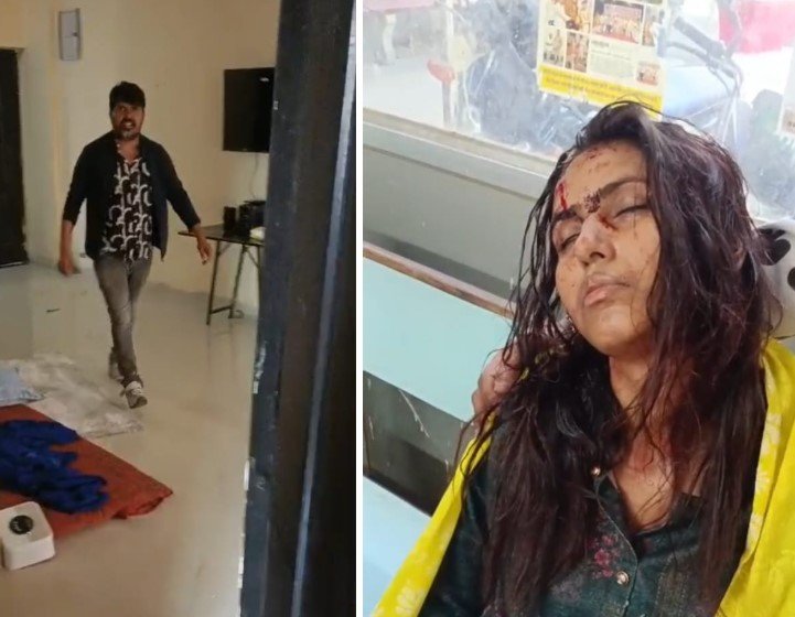 actor mohit sahu : छालीवुड अभिनेता मोहित साहू पर युवती पर हमला करने का आरोप, देखें वीडियो