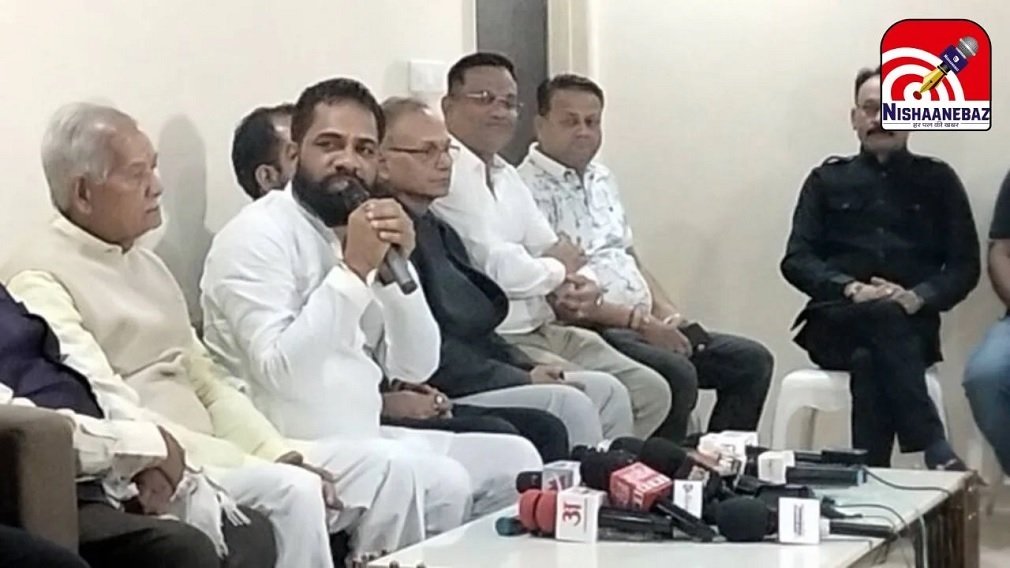 CG NEWS : बसंत अग्रवाल के जन्मदिन पर सेवा, भक्ति और श्रद्धा का संगम, ट्रांसपोर्ट बुंदेलखंड संगठन के अध्यक्ष देव नगरिया ने दी शुभकामनाएं