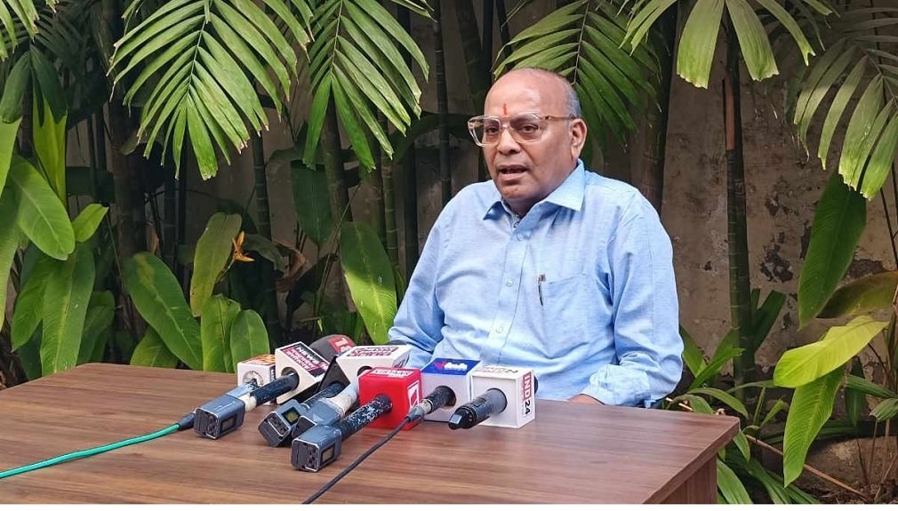 CG NEWS : ईडी कार्रवाई की अफवाहों पर अजय चंद्राकर का पलटवार, विरोधियों को दी खुली चुनौती