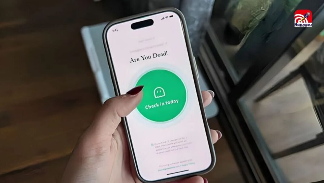 अकेले रहने वालों के लिए लाइफसेवर बना ‘Are You Dead’ ऐप! तबीयत बिगड़ी तो खुद भेजेगा अलर्ट, नाम पर बवाल