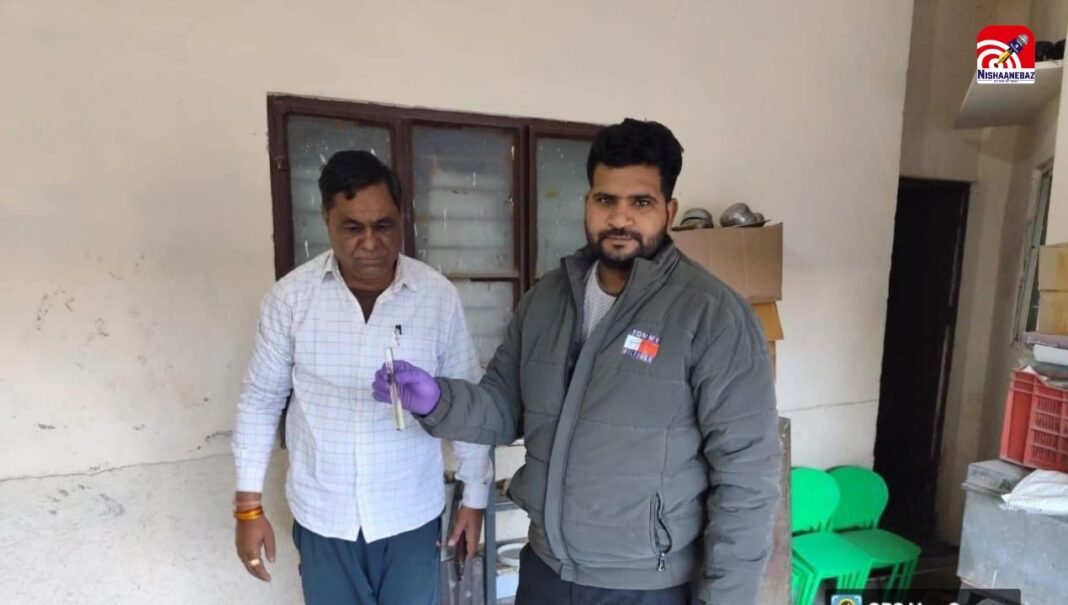 Water Sampling : ड्राइवर कर रहा पानी की जांच! सवालों के घेरे में भोपाल नगर निगम, 30 लाख लोगों की सेहत खतरे में