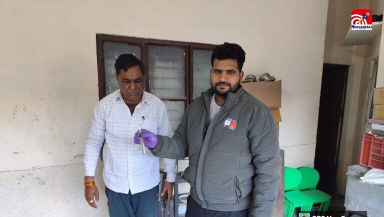 Water Sampling : ड्राइवर कर रहा पानी की जांच! सवालों के घेरे में भोपाल नगर निगम, 30 लाख लोगों की सेहत खतरे में
