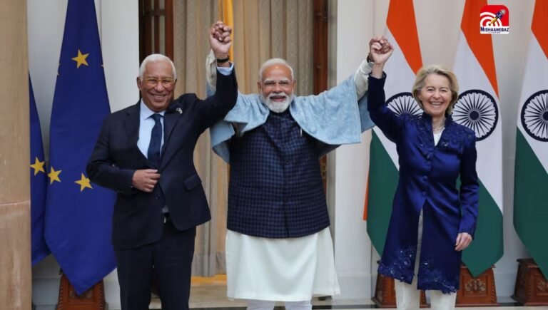 India-EU डील से टेंशन में पाकिस्तान! 9 अरब डॉलर और 1 करोड़ नौकरियों पर लटकी तलवार