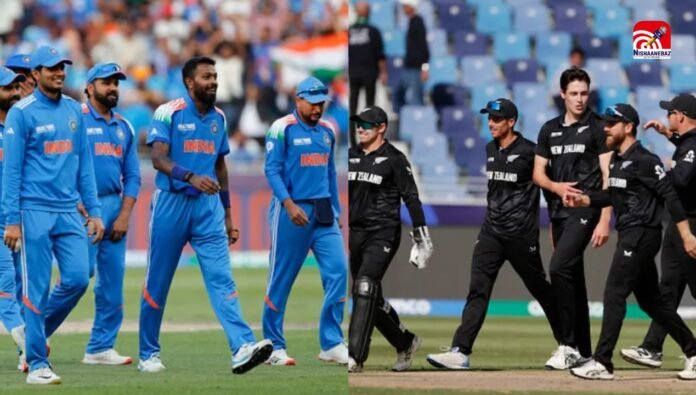 IND VS NZ