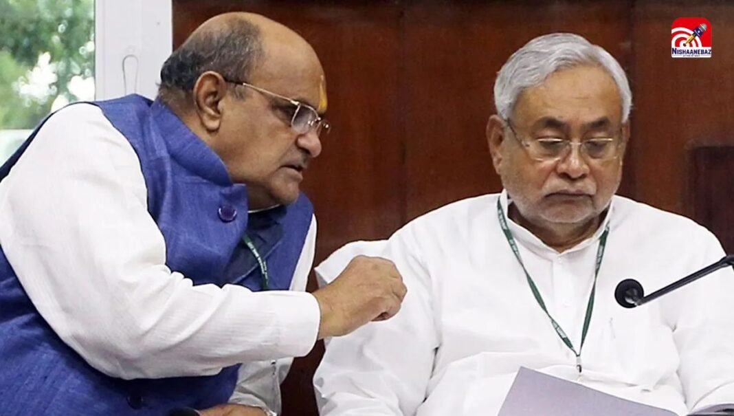 भारत रत्न की चिट्ठी पड़ी भारी! JDU से बाहर हुए केसी त्यागी, नीतीश के सम्मान की मांग के चलते पत्ता साफ