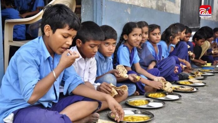 MIDDAY MEAL
