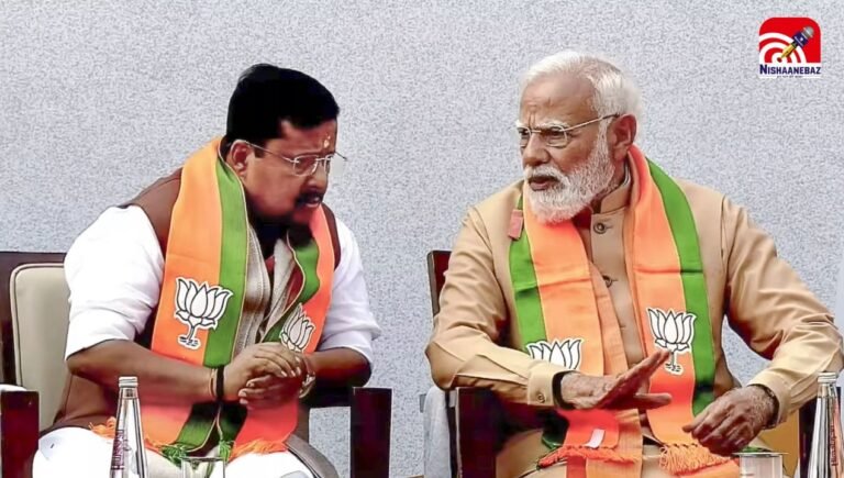 एक्शन मोड में BJP के नए राष्ट्रीय अध्यक्ष नितिन नबीन, की केरल से तेलंगाना तक चुनावी प्रभारियों की नियुक्ति