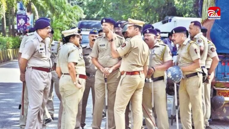 M.P Crime : ATS की बड़ी कार्रवाई, 5 अफगानी नागरिक गिरफ्तार, गौतम नगर में 25 वर्षीय युवक की संदिग्ध मौत