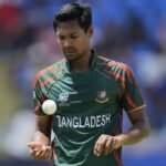 Mustafizur Rahman