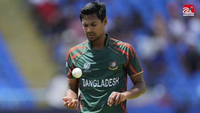 Mustafizur Rahman Mustafizur Rahman